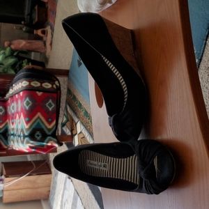 American eagle wedge shoes